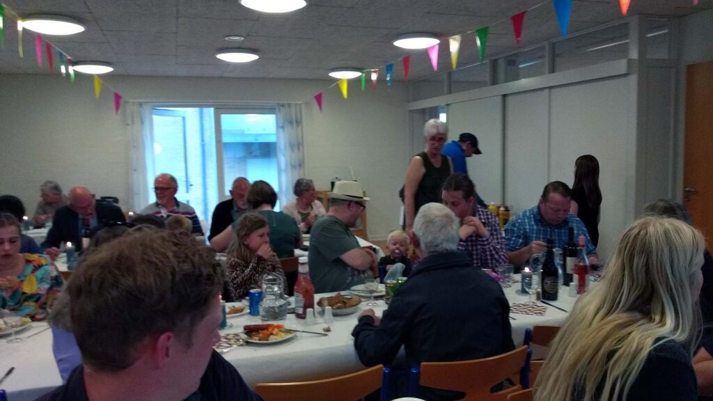 Så er der grill mad til alle