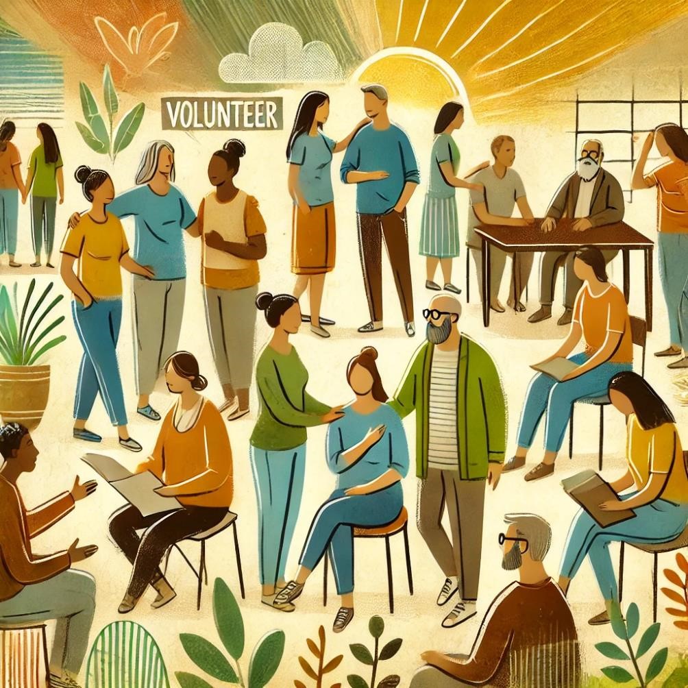 En podcast om det frivillige arbejde i Børglumparken 1 - Børglumparken Frivilligt arbejde Relationer i frivilligt arbejde Empowerment i frivillige relationer Etik i frivilligt arbejde Gensidighed og frivillighed Social kapital og magtbalancer