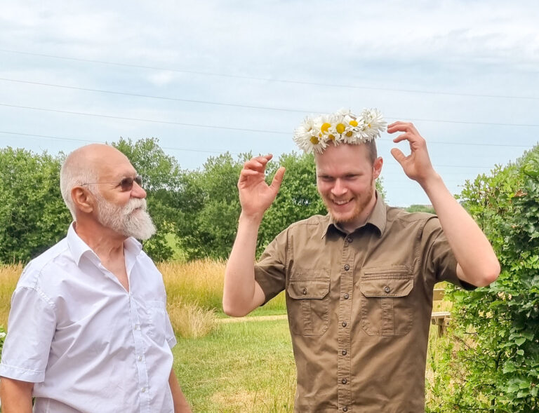 2023 06 24 1210 17 Midsommerfest - 7 - Børglumparken