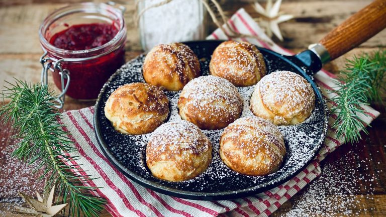 Æbleskiver