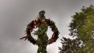 Majstang til midsommerfesten 2021