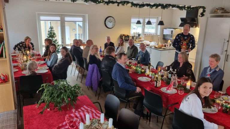 Julen 2022 julefrokost