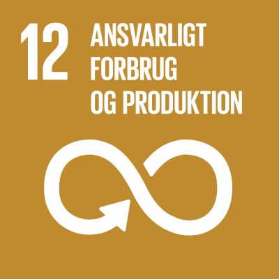 FN's verdensmål nr. 12 om at sikre bæredygtige forbrugs- og produktionsformer